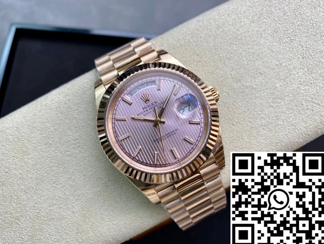 Rolex Date Factory M228235-0005 Day Gold EW Rose 1121